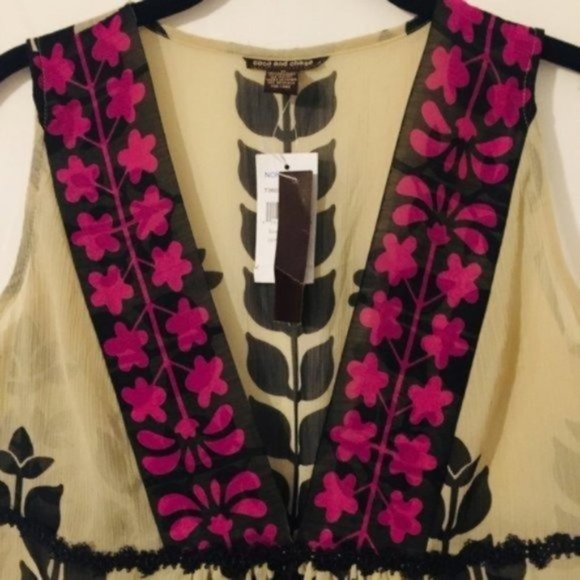 Coco & Chase | Tunic | Sleeveless Tunic - Picture 3 of 8